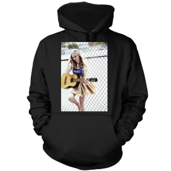 Amanda Seyfried Mens Pullover Hoodie Sweatshirt