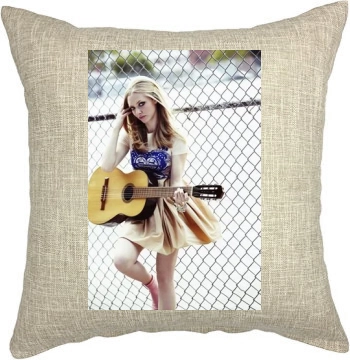 Amanda Seyfried Pillow