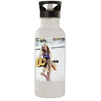 Amanda Seyfried Stainless Steel Water Bottle