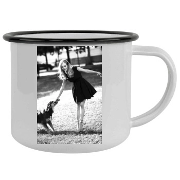 Amanda Seyfried Camping Mug