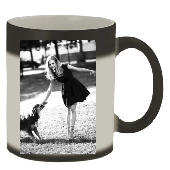 Amanda Seyfried Color Changing Mug