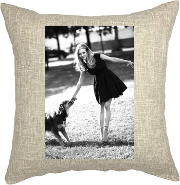 Amanda Seyfried Pillow