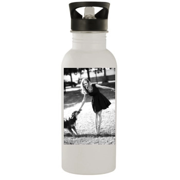 Amanda Seyfried Stainless Steel Water Bottle