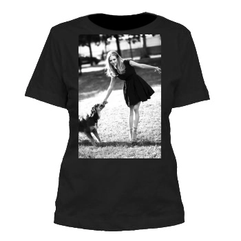 Amanda Seyfried Women's Cut T-Shirt