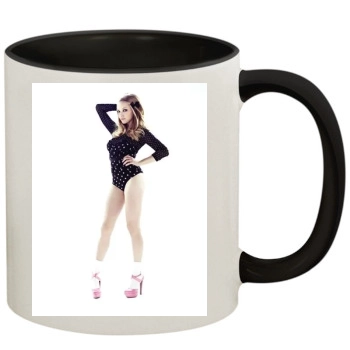 Amanda Seyfried 11oz Colored Inner & Handle Mug