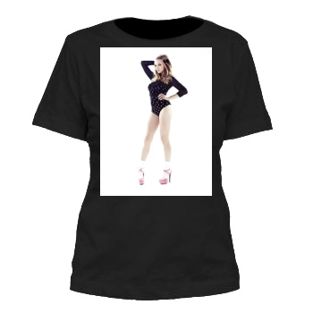 Amanda Seyfried Women's Cut T-Shirt