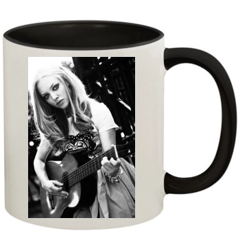 Amanda Seyfried 11oz Colored Inner & Handle Mug