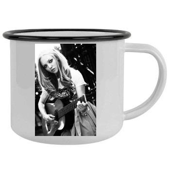 Amanda Seyfried Camping Mug