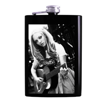 Amanda Seyfried Hip Flask