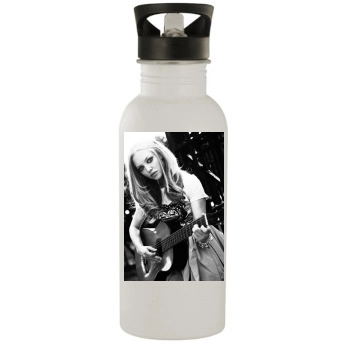 Amanda Seyfried Stainless Steel Water Bottle