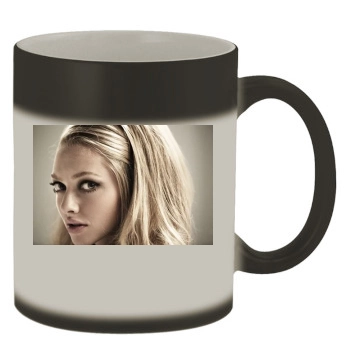 Amanda Seyfried Color Changing Mug