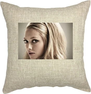 Amanda Seyfried Pillow