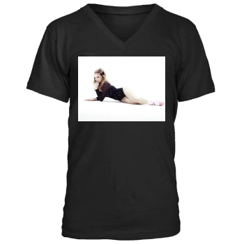 Amanda Seyfried Men's V-Neck T-Shirt