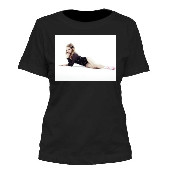 Amanda Seyfried Women's Cut T-Shirt