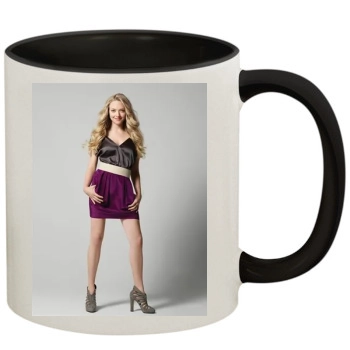 Amanda Seyfried 11oz Colored Inner & Handle Mug