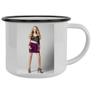 Amanda Seyfried Camping Mug