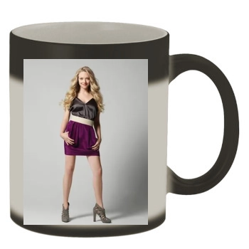 Amanda Seyfried Color Changing Mug