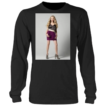 Amanda Seyfried Men's Heavy Long Sleeve TShirt