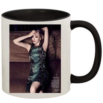 Amanda Seyfried 11oz Colored Inner & Handle Mug