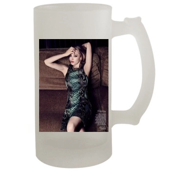 Amanda Seyfried 16oz Frosted Beer Stein