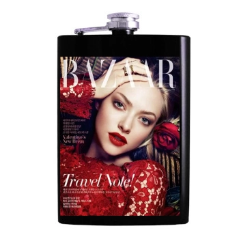 Amanda Seyfried Hip Flask