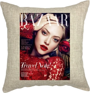 Amanda Seyfried Pillow