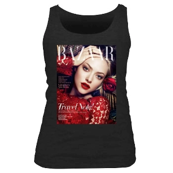 Amanda Seyfried Women's Tank Top