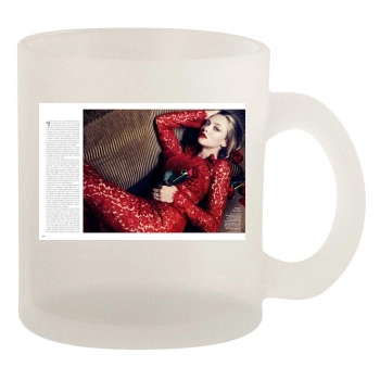 Amanda Seyfried 10oz Frosted Mug