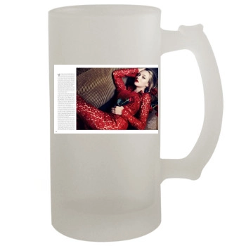 Amanda Seyfried 16oz Frosted Beer Stein