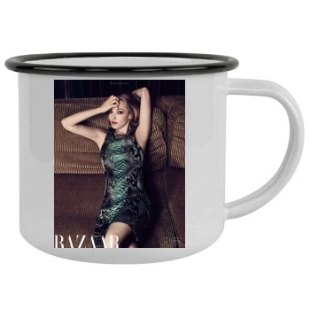 Amanda Seyfried Camping Mug