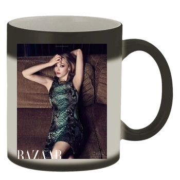 Amanda Seyfried Color Changing Mug