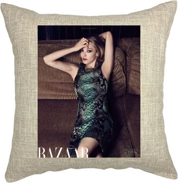 Amanda Seyfried Pillow