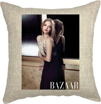 Amanda Seyfried Pillow