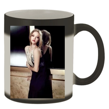 Amanda Seyfried Color Changing Mug