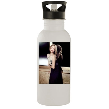 Amanda Seyfried Stainless Steel Water Bottle