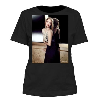 Amanda Seyfried Women's Cut T-Shirt