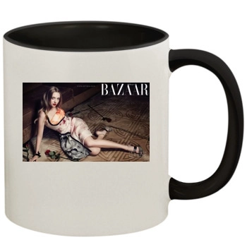 Amanda Seyfried 11oz Colored Inner & Handle Mug