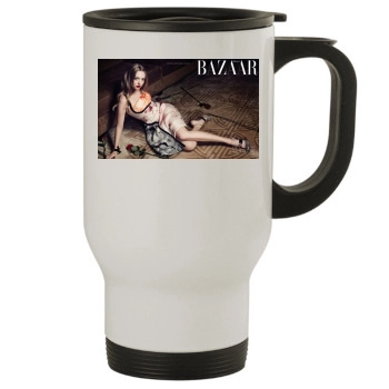 Amanda Seyfried Stainless Steel Travel Mug