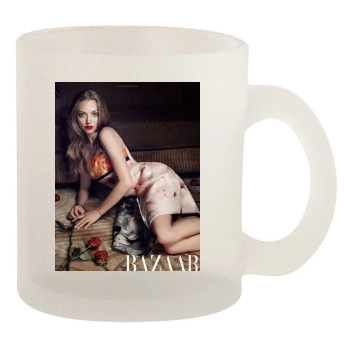 Amanda Seyfried 10oz Frosted Mug