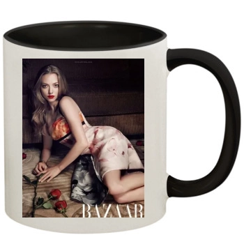 Amanda Seyfried 11oz Colored Inner & Handle Mug