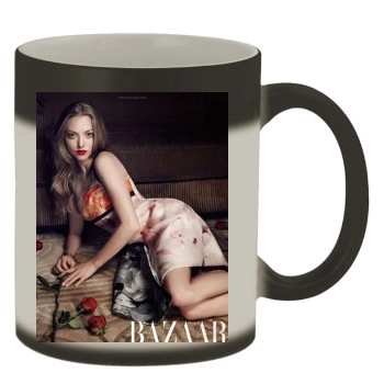 Amanda Seyfried Color Changing Mug