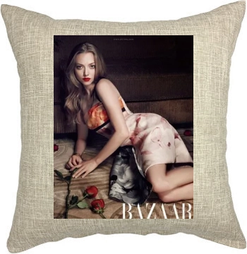 Amanda Seyfried Pillow