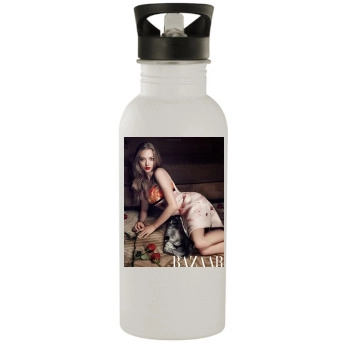 Amanda Seyfried Stainless Steel Water Bottle