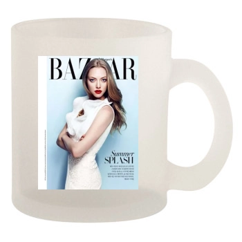 Amanda Seyfried 10oz Frosted Mug