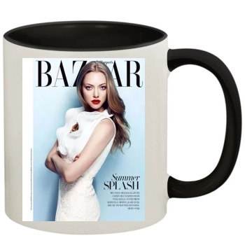 Amanda Seyfried 11oz Colored Inner & Handle Mug