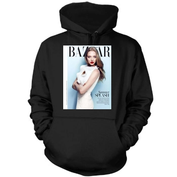 Amanda Seyfried Mens Pullover Hoodie Sweatshirt