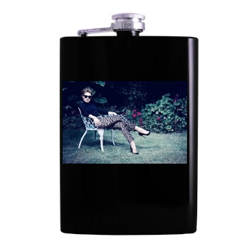 Amber Heard Hip Flask