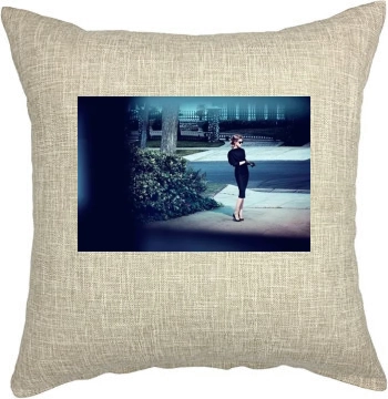 Amber Heard Pillow