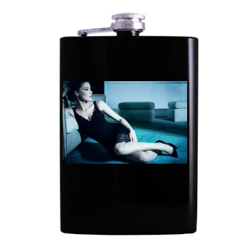 Amber Heard Hip Flask