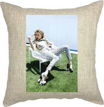 Amber Heard Pillow